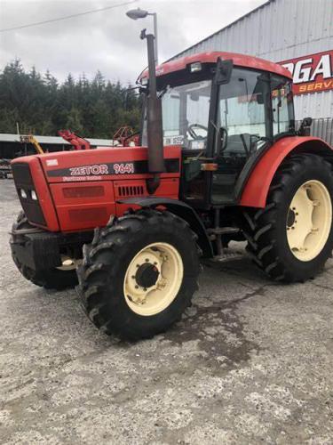 Zetor 9641