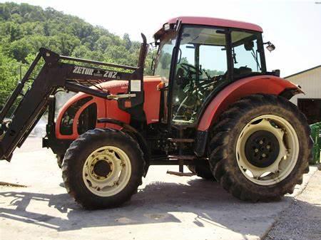 Zetor 9741