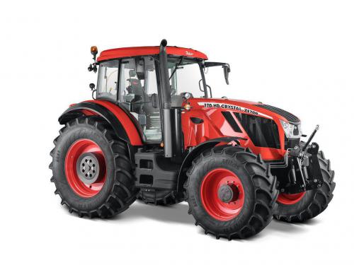 Zetor Crystal 150 HD