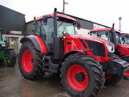 Zetor Crystal 170 HD