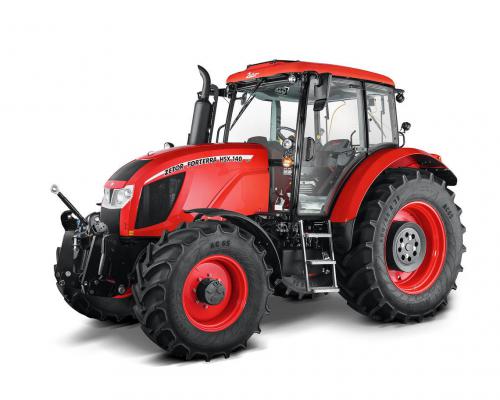 Zetor Forterra 100