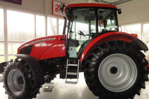 Zetor Forterra 100 HSX