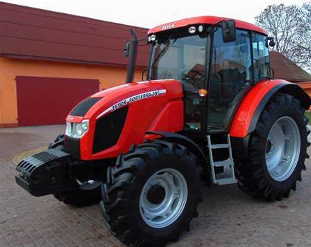 Zetor Forterra 105