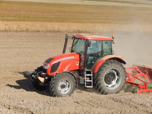 Zetor Forterra 110