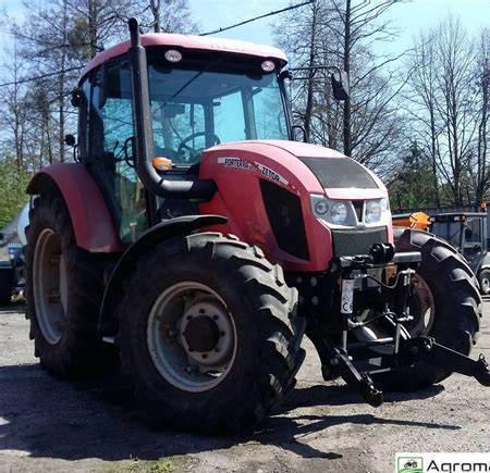 Zetor Forterra 115