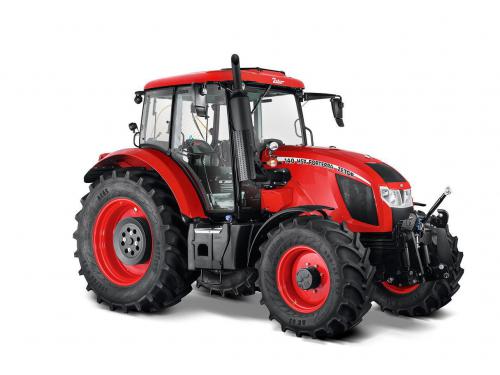 Zetor Forterra 120 HSX