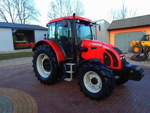 Zetor Forterra 125