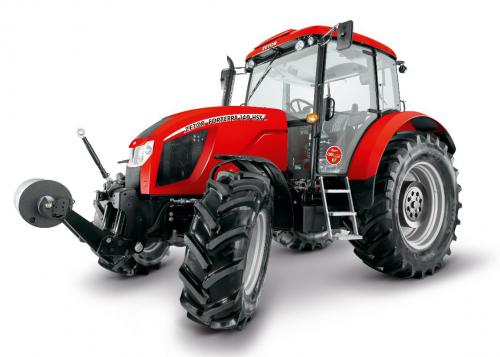 Zetor Forterra 130