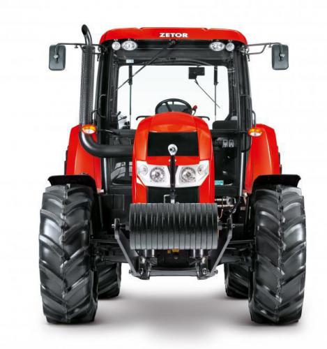 Zetor Forterra 130 HD