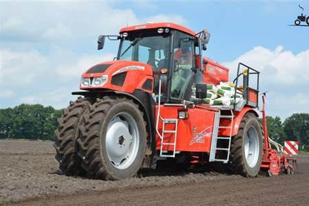 Zetor Forterra 135