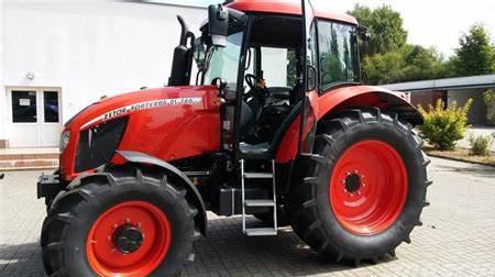 Zetor Forterra 140