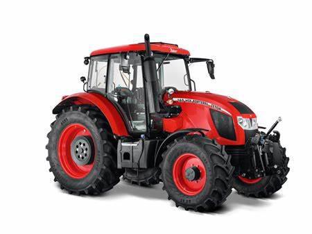 Zetor Forterra 140 HD