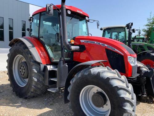 Zetor Forterra 150 HD