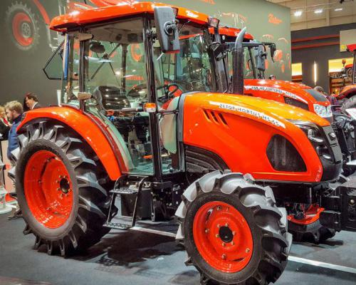 Zetor Hortus 65