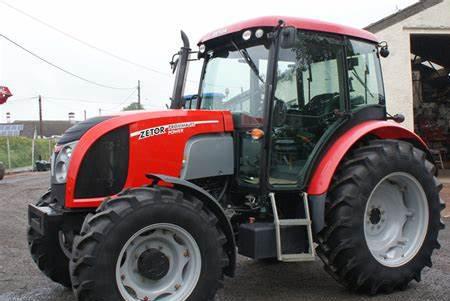 Zetor M50