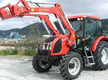 Zetor M70