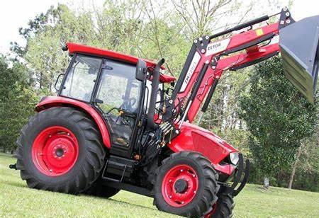 Zetor M85