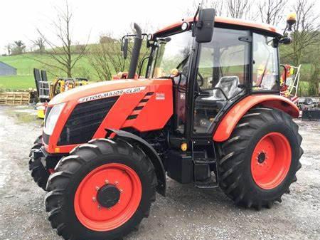 Zetor Major 80