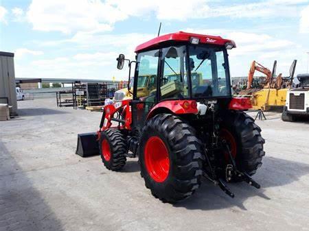 Zetor Major HT 45