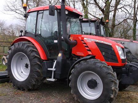 Zetor Proxima 100