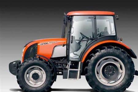 Zetor Proxima 100HS