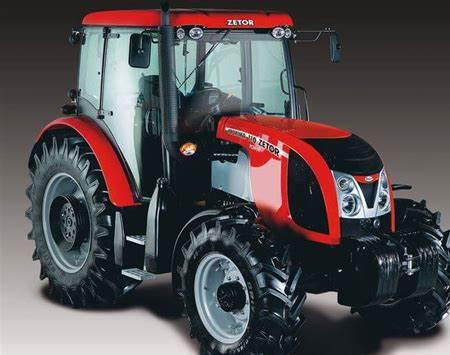 Zetor Proxima 110GP