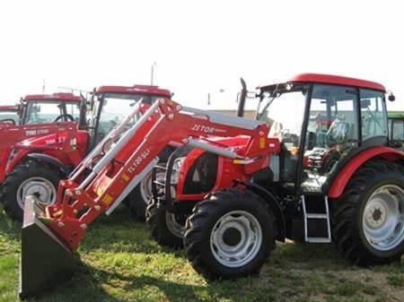 Zetor Proxima 80