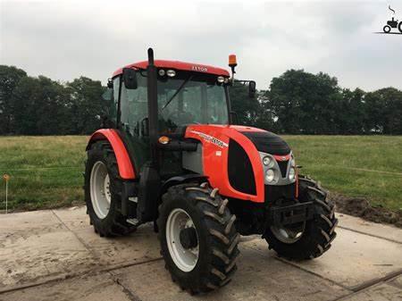 Zetor Proxima 85