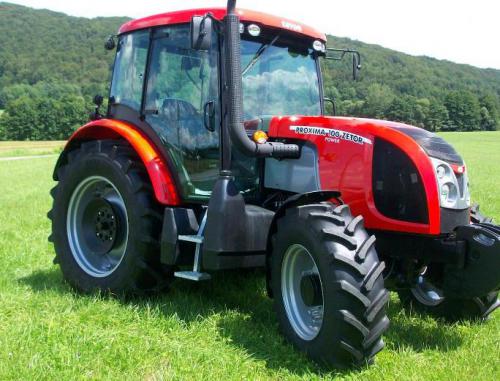 Zetor Proxima 90