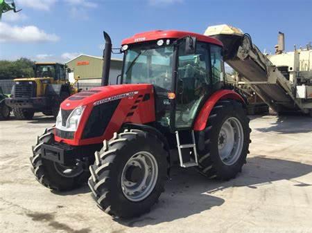 Zetor Proxima Plus 100