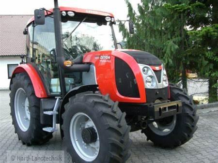 Zetor Proxima Plus 105