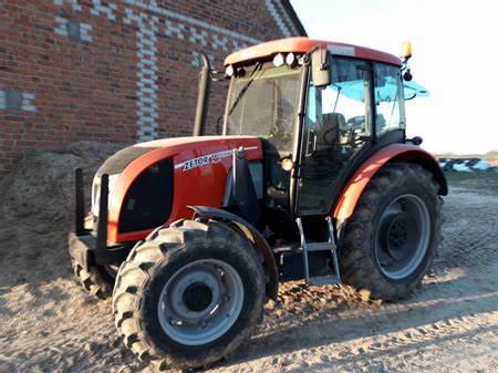 Zetor Proxima Plus 85