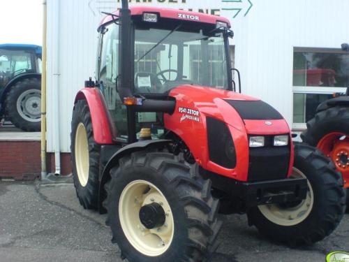 Zetor Proxima Plus 9541