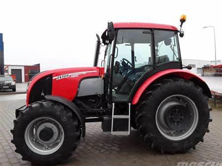 Zetor Proxima Power 115