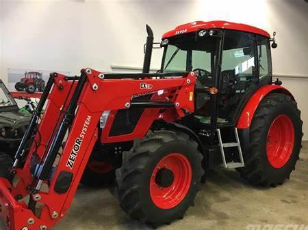 Zetor Proxima Power 120