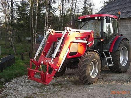 Zetor Proxima Power 85