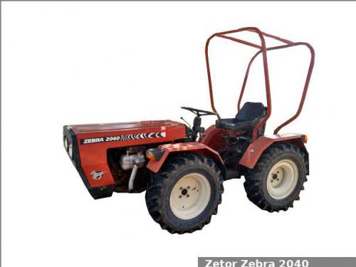 Zetor Zebra 2040